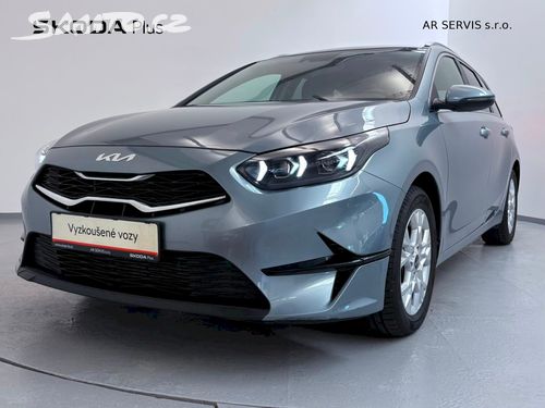 Kia Cee´d, Cee´d Combi TOP 1,5 T-GDi 118